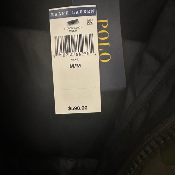 Ralph Lauren polo winter Jacket - Picture 4 of 4